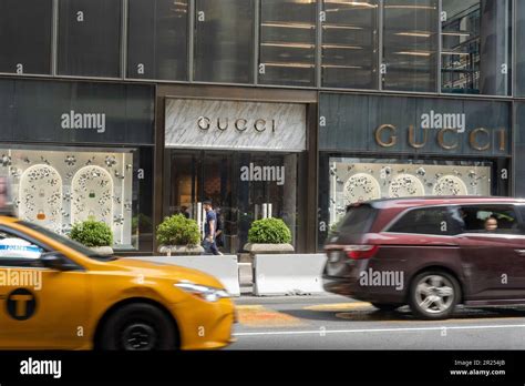 gucci store in new york|gucci store trump tower.